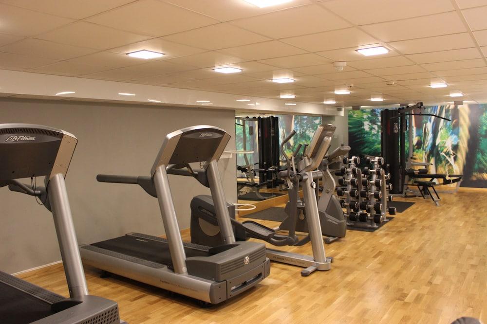 Scandic Sundsvall Nord Exteriér fotografie