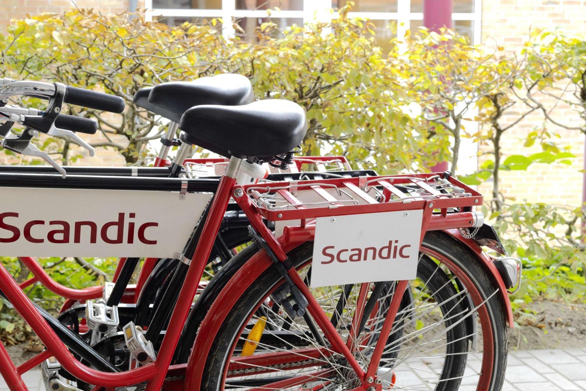 Scandic Sundsvall Nord Exteriér fotografie