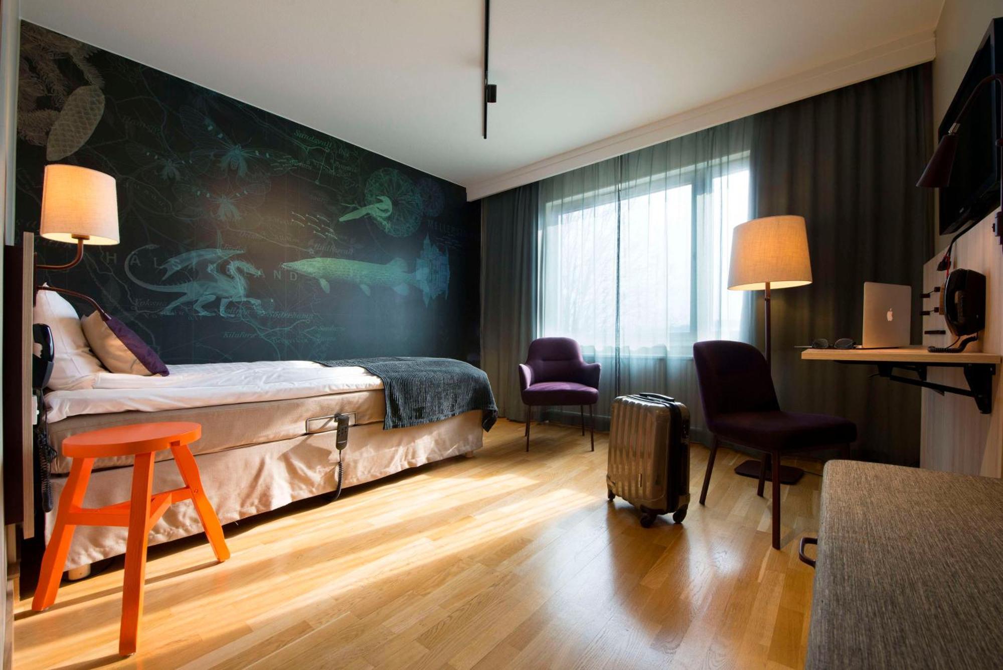 Scandic Sundsvall Nord Exteriér fotografie