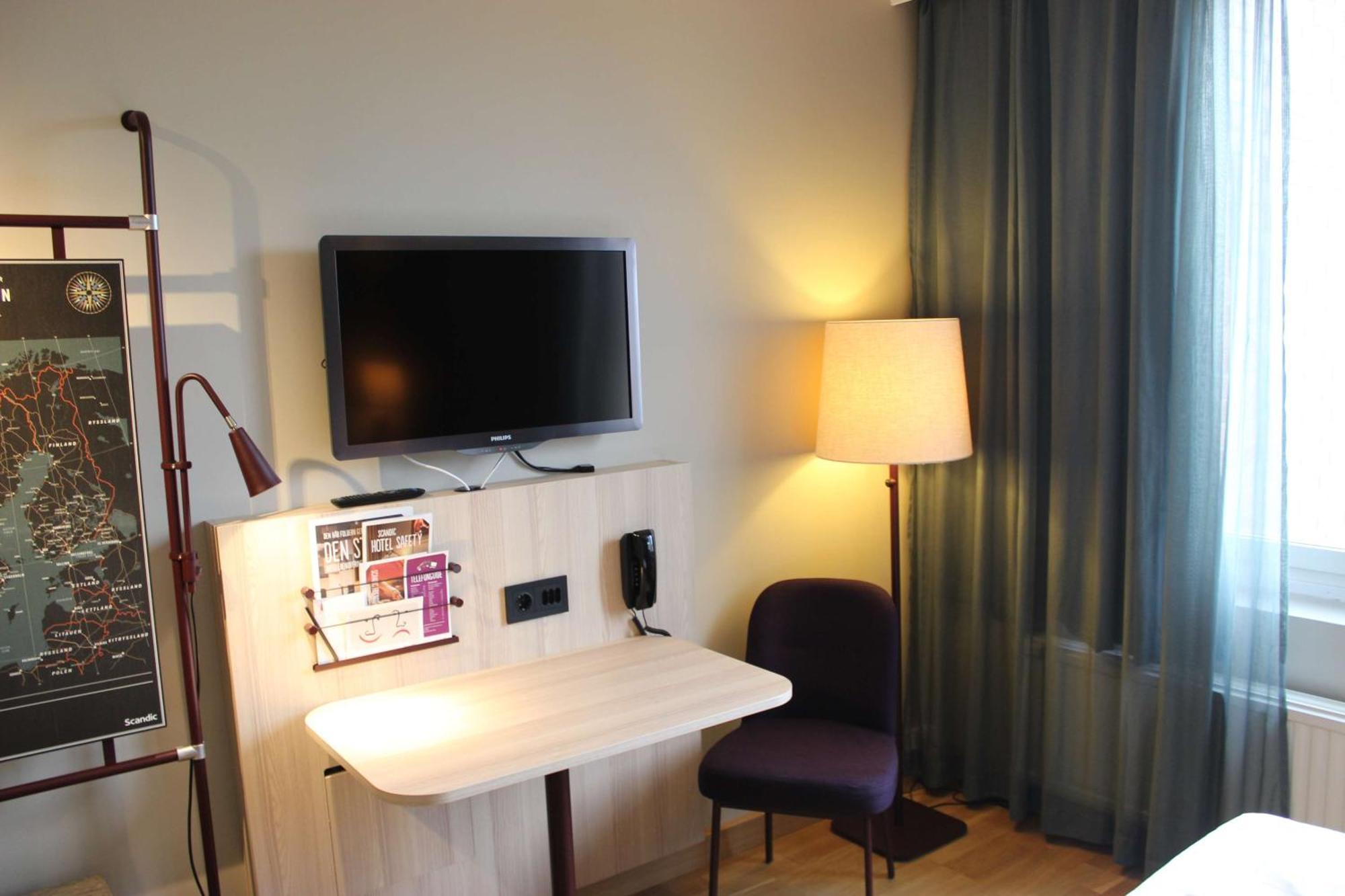 Scandic Sundsvall Nord Exteriér fotografie